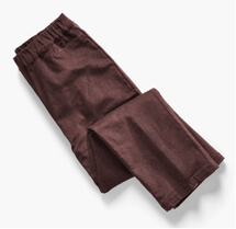 Pull On Cord Trousers - LT202